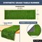 Artificial Grass Table Runner – Green Turf for Football, Tailgate, Baby Shower, Party, and Home Decor, 14 x 48 Inches